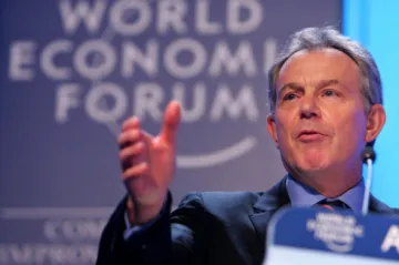 Spekulace o evropském prezidentovi pokračují, Tony Blair to prý nebude