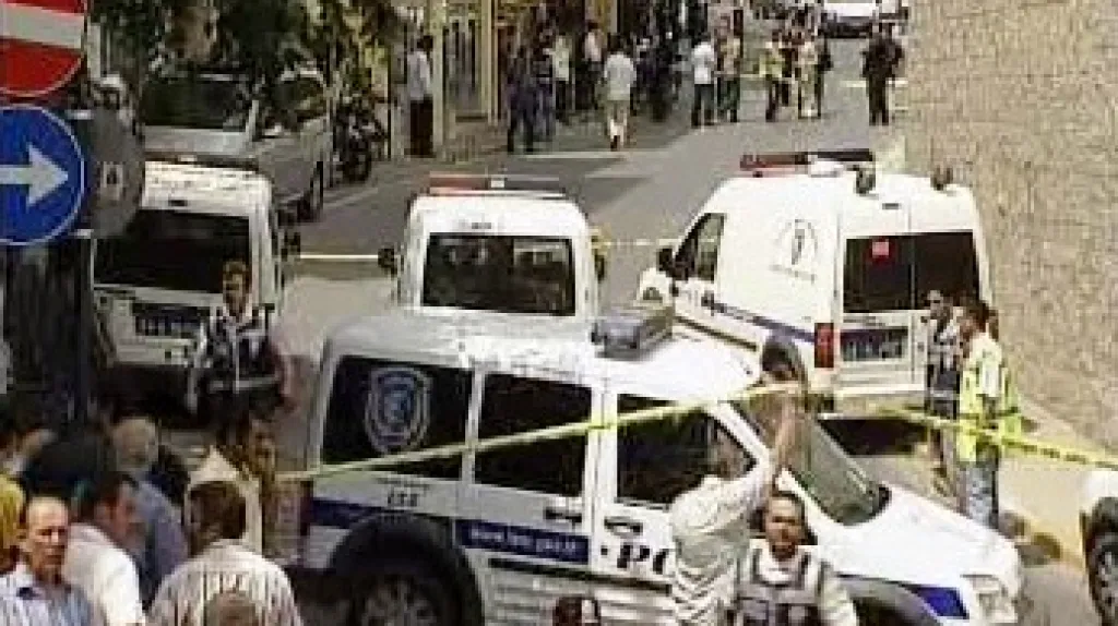 Turecká policie