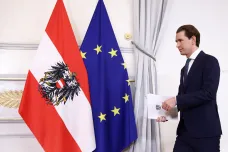Sebastian Kurz odstoupil z funkce rakouského kancléře