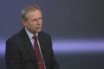 Ruské vojsko přecenilo síly. Je vidět, že není tak dobré, jak o sobě říká, míní Šedivý