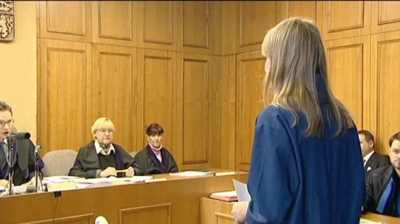 U soudu vypovídali Matěj Bárta nebo Karolína Peake