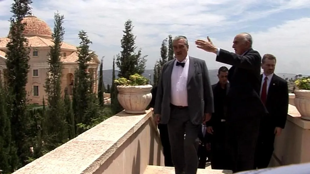 Schwarzenberg v Izraeli