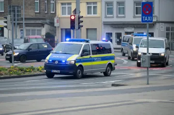 Policie v saském sněmu zadržela poslance AfD, který podniká v Bělorusku