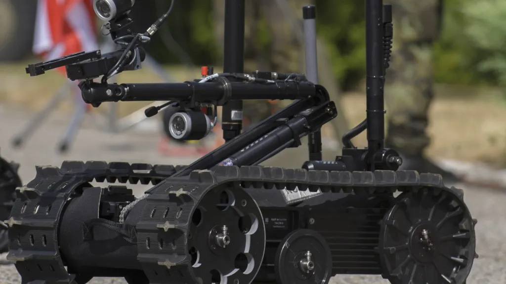 Americký vojenský dron