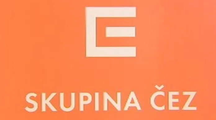 Logo Skupiny ČEZ