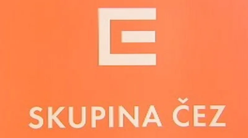 Logo Skupiny ČEZ