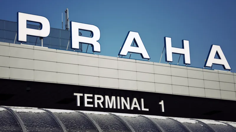 Ruzyňské letiště