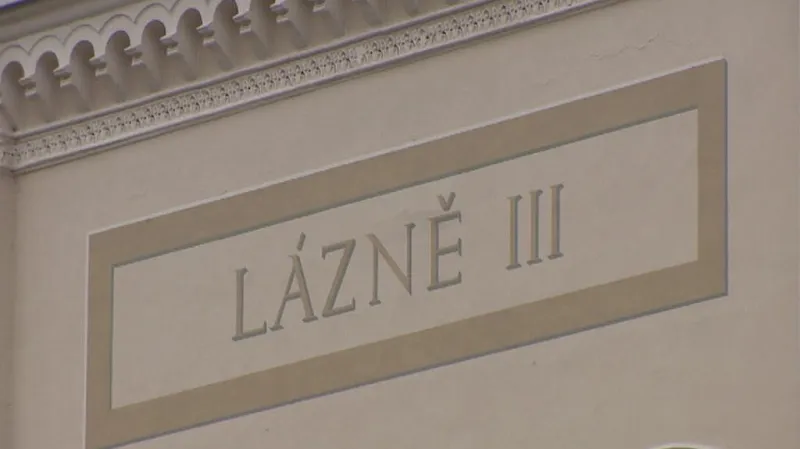 Lázně III v Karlových Varech