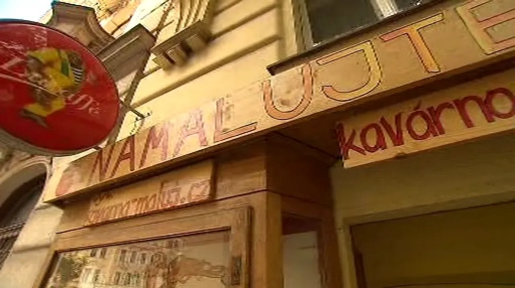 Kavárna