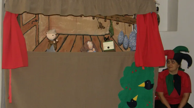 Mělnická muzejní noc - O kouzelném mlýnku