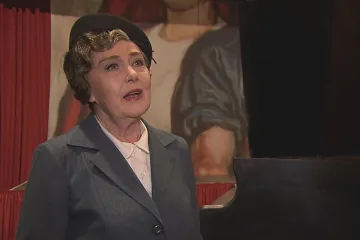 Hraběnka v Moravském divadle nikdy neustoupí, ani totalitnímu režimu