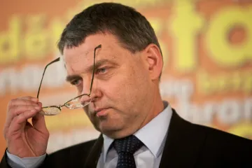 Zaorálek: Pan ministr Heger vůbec nehájí zájmy občanů