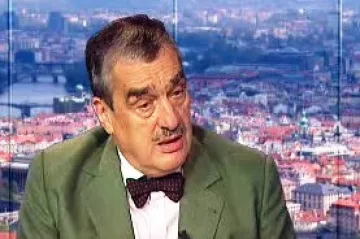 Schwarzenberg: Česká zahraniční politika ve vztahu ke Gruzii je jasná
