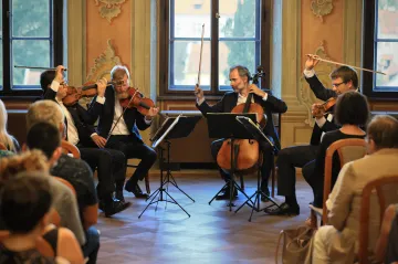 Mezinárodní Festival Krumlov připomene pád Bastily