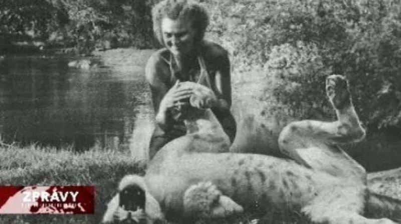 Rozhovor s velvyslankyní v Keni Ditou Fuchsovou a fotografem Václavem Šilhou