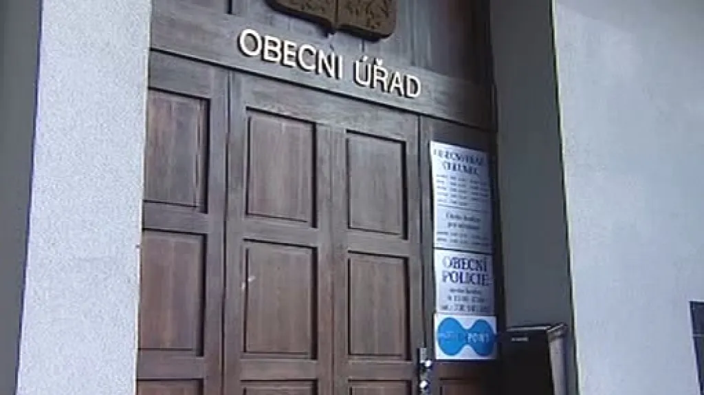 Obecní úřad Chlumec