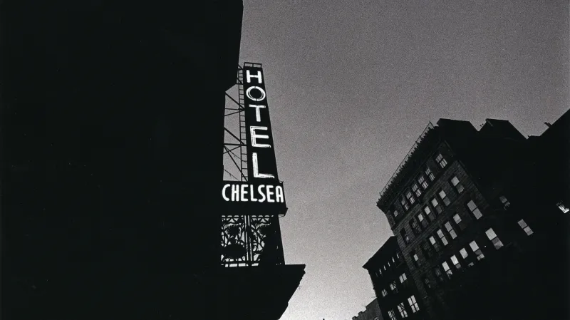 Julia Calfee: Chelsea Hotel