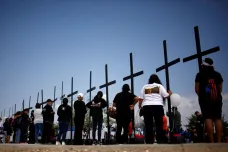 Střelec z El Pasa dostal devadesát doživotních trestů, za oběti si vybíral Hispánce