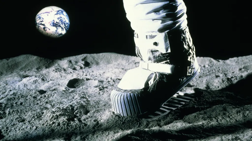 Přistání na Měsíci - 1969