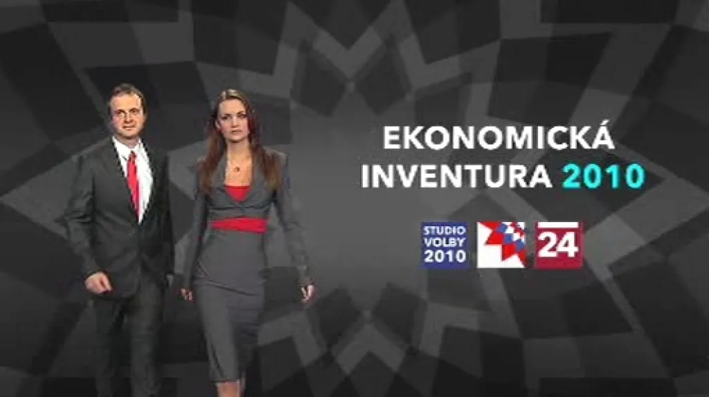 Ekonomická inventura