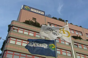 Sazku od února povede Aleš Veselý, doteď se jí staral o marketing