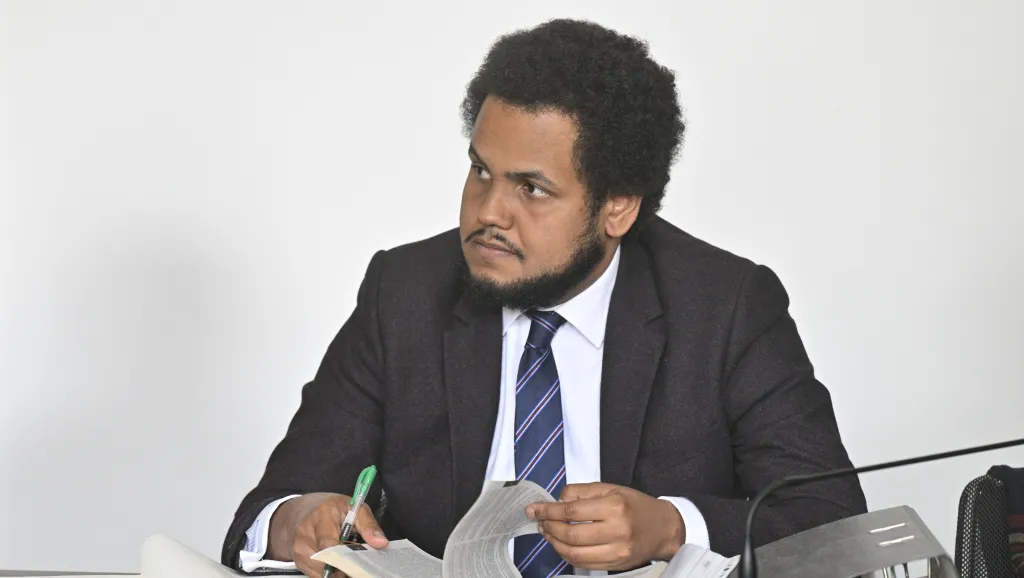 Dominik Feri (snímek z roku 2024)