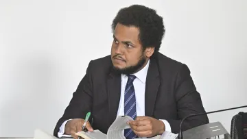 Dominik Feri (snímek z roku 2024)