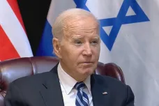 Biden rozhodl o osmnáctiměsíční ochraně Palestinců před deportací ze Spojených států