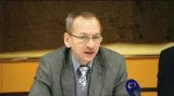 Senátor Jaroslav Kubera ve Studiu 6