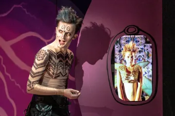 Petr Pan zaletěl i do českého divadla. Jeho dobrodružství skrývá trauma 