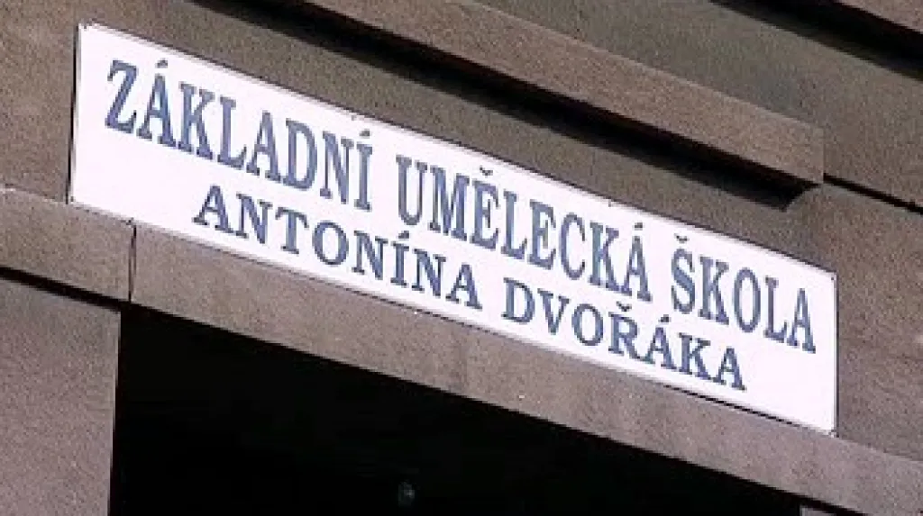 ZUŠ Antonína Dvořáka