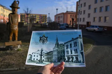 Osoblaha se osvobození dočkala brzy, prošla ale peklem