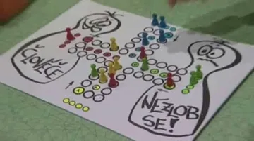 Desková hra Člověče, nezlob se