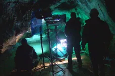 Morava přitahuje filmaře. Příběhy usazují do kulis zámků a jeskyní