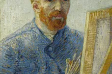 Vincent van Gogh a Francis Bacon v Londýně ukazují, jak vidí člověka