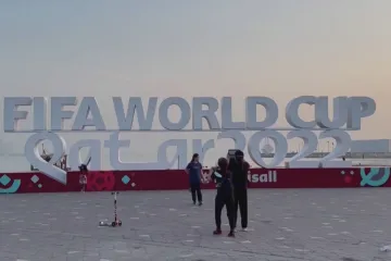 Katar si na špehování funkcionářů FIFA najal firmu, pro kterou pracují exagenti CIA, uvádí švýcarská televize