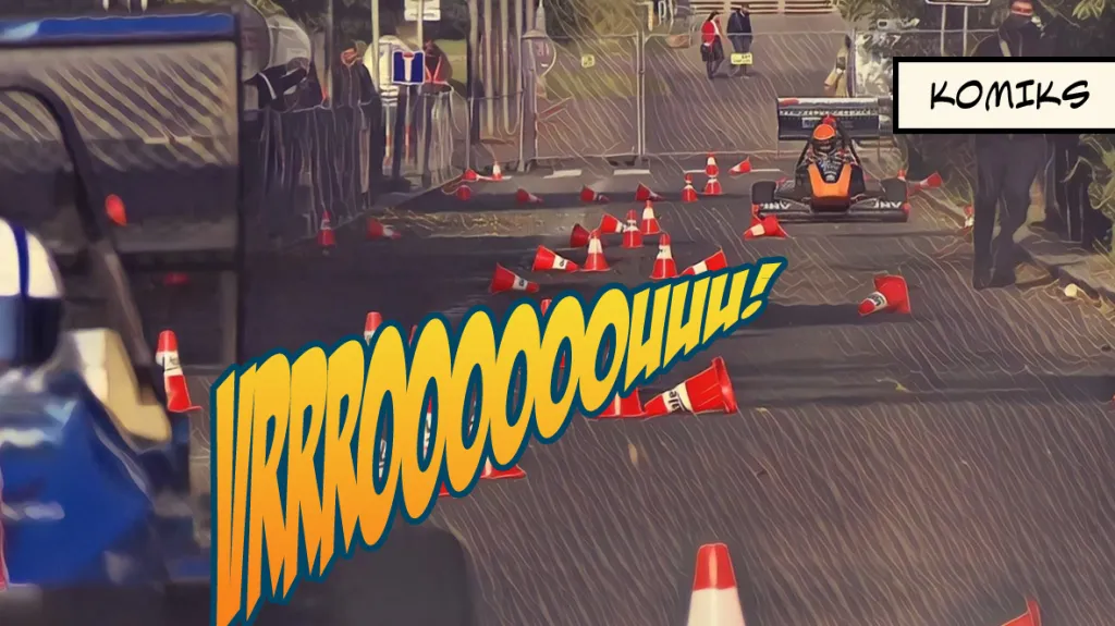 Studenti ČVUT předvedli vlastní formule. Směřují s nimi na mezinárodní soutěž Formula Student