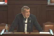 Klíč k celé transakci je ministr financí, řekl o bitcoinové kauze Babiš
