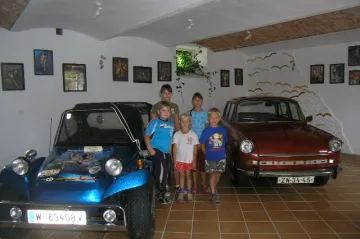 Výlet do NP Podyjí