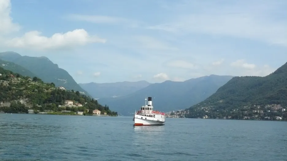 Jezero Como