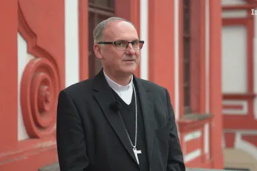 Bůh má rád každého člověka takového, jaký je, říká arcibiskup Přibyl