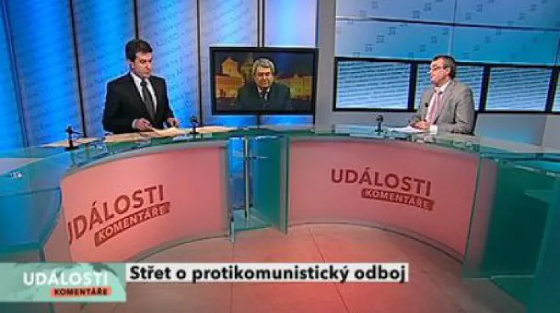 Rozhovor s Markem Bendou a Vojtěchem Filipem