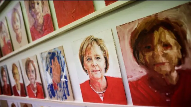 Němci v neděli rozhodnou, kdo je povede příští čtyři roky