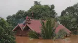 Zpravodaj Českého rozhlasu David Jakš k protržení přehrady v Laosu