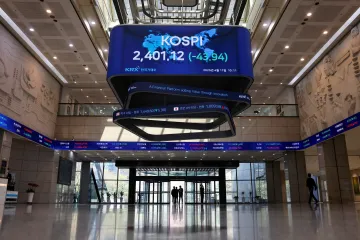 Obavy z obchodní války USA a Číny dopadly na asijské burzy rozdílně