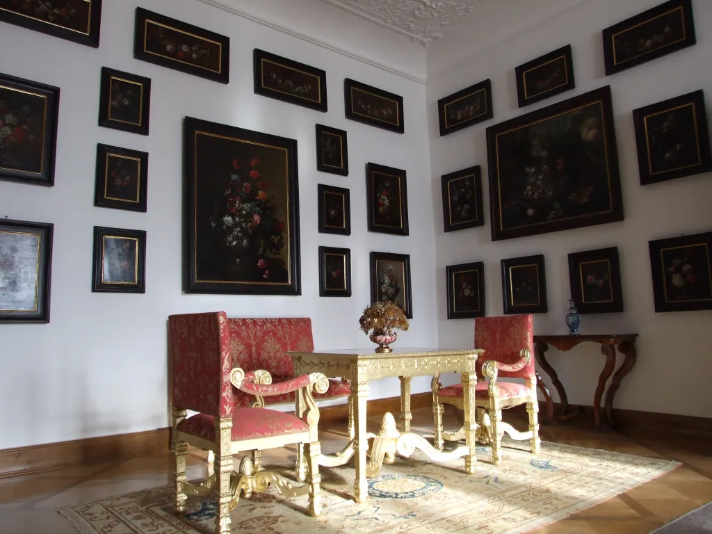 Zámek Náchod obměnil trasu zahrnující reprezentační prostory i soukromý byt polního maršála Octtavia II. Piccolominiho