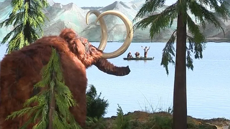 Záběr dnešních animátorů