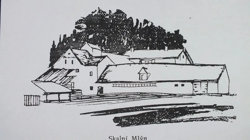 Z přednášky o hostinských zařízeních v Moravském krasu