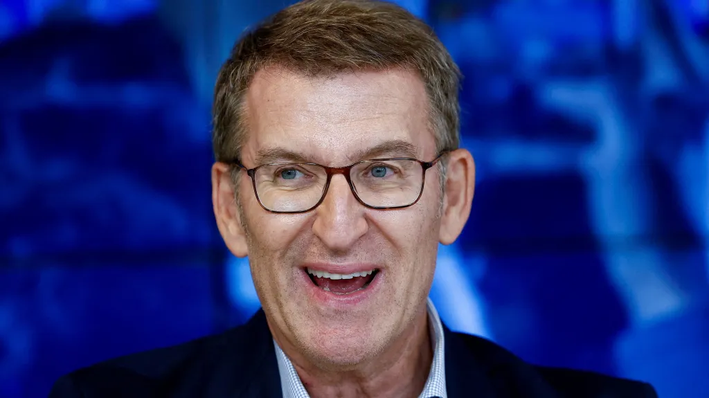 Alberto Feijóo