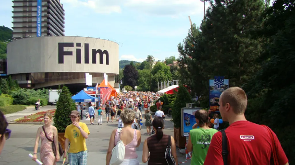 MFF Karlovy Vary 2008